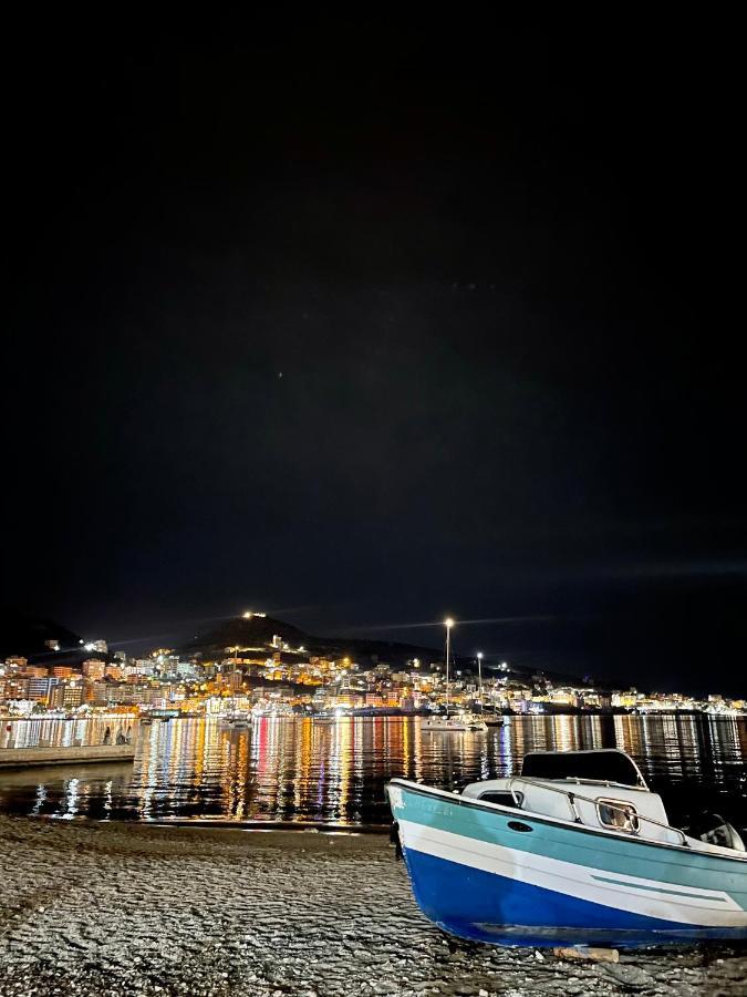 K&T Boulevard Studio Saranda ภายนอก รูปภาพ