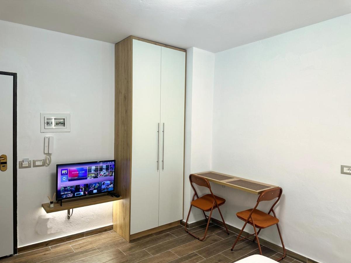 K&T Boulevard Studio Saranda ภายนอก รูปภาพ