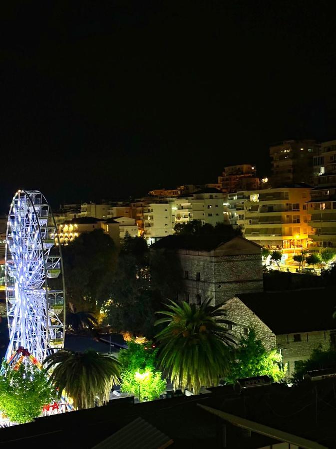 K&T Boulevard Studio Saranda ภายนอก รูปภาพ