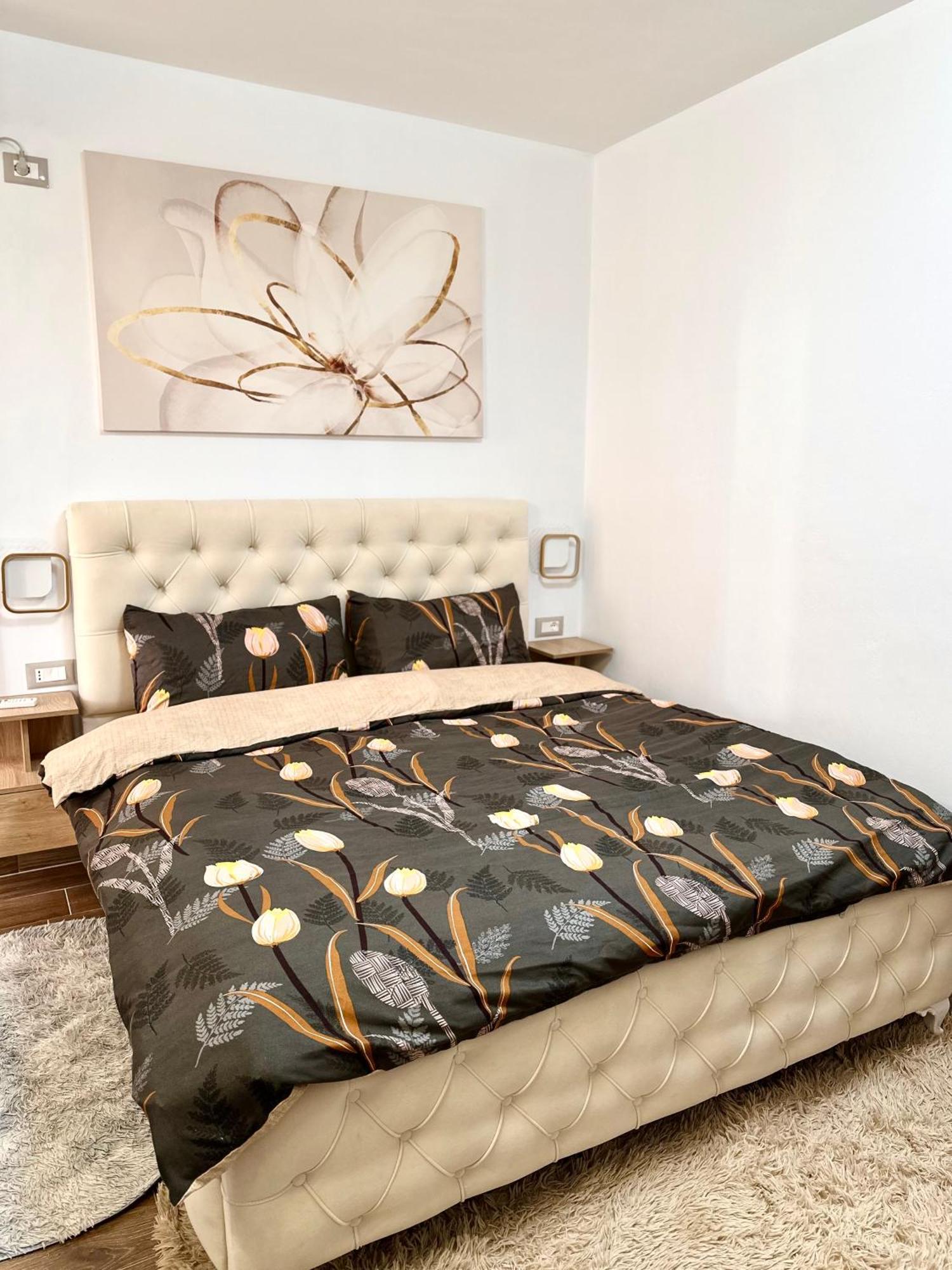 K&T Boulevard Studio Saranda ภายนอก รูปภาพ