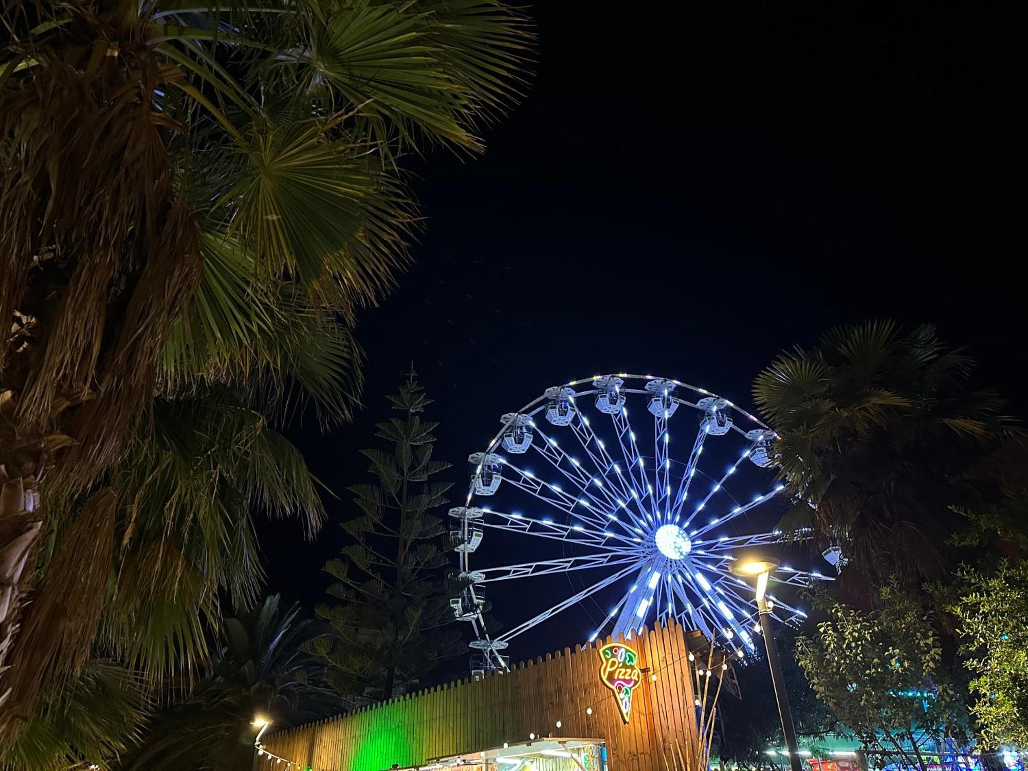 K&T Boulevard Studio Saranda ภายนอก รูปภาพ